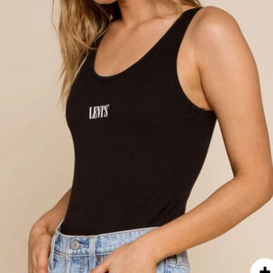 Levi’s Logo Graphic Bodysuit​​​​​​​​​​